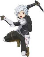 Bell cranel lvl2