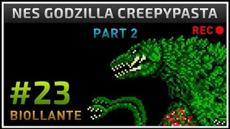 Biollante NES Goji Creepypasta-0