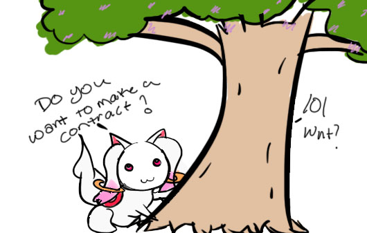 Composite Tree and Kyubey