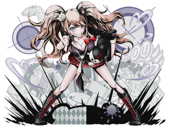 Junko Enoshima Vs Battles Wiki Fandom