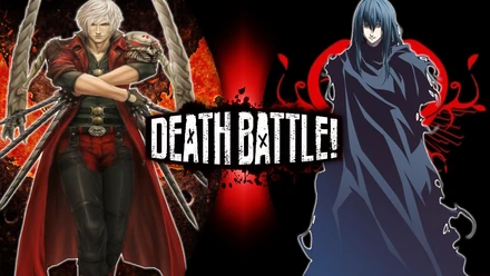 Dante vs Mercurius