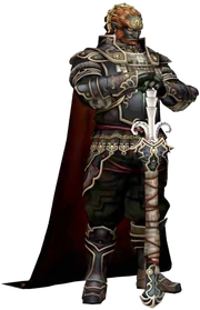 Dark Lord Ganondorf