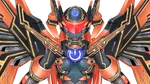 Dark Orange render Dark Orange render