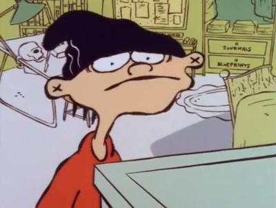 Edd sees you