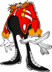 Dr. Robotnik (Early Sonic Canon), Wiki