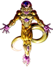 GoldenFrieza Legends