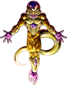 GoldenFrieza Legends