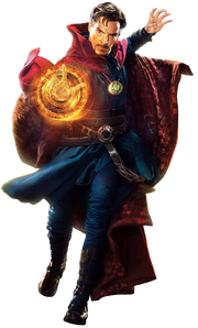 InfinityWarDoctorStrange by BLACKRangers123