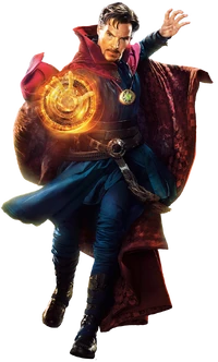 InfinityWarDoctorStrange by BLACKRangers123 InfinityWarDoctorStrange by BLACKRangers123