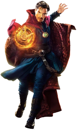 InfinityWarDoctorStrange by BLACKRangers123