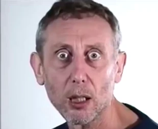 Michael Rosen is Shocked 1 Michael Rosen is Shocked 1