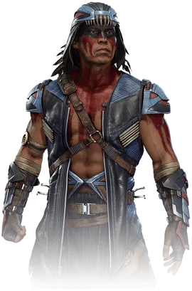 Mk11 nightwolf