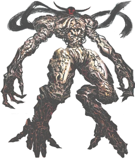 Monster Garou