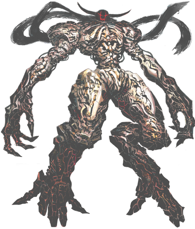 Monster Garou Monster Garou