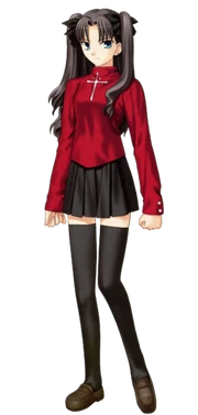 Tohsaka rin