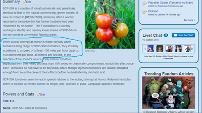 Tomato of DOOM