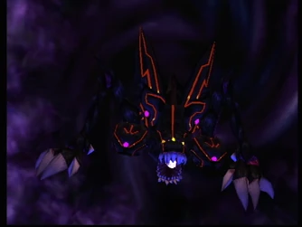 True Dark Genie Transformation