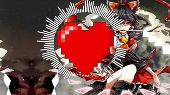 Undertale AU EXTERMINATION A Reimu Megalovania-0