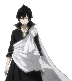 Zeref render png by genezizpa-d8y3svl Zeref render png by genezizpa-d8y3svl