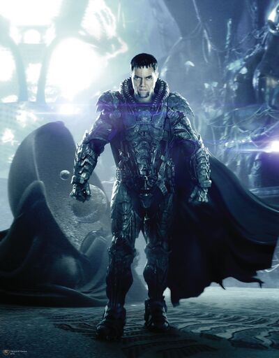 Zod Man of Steel