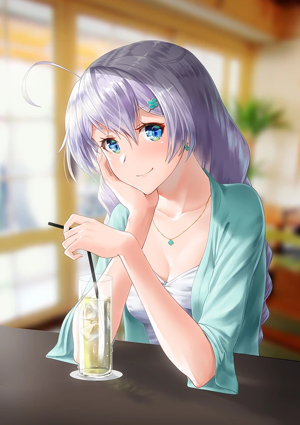 Afternoon with Kiana