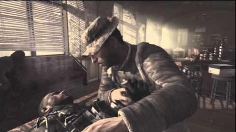 Call of Duty Modern Warfare 3 - Campaign - Blood Brothers-0