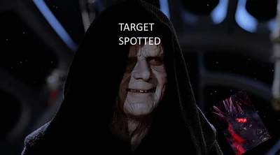 Coming for Sidious