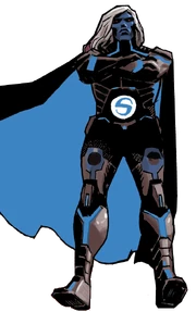 Death Seed Sentry Marvel Comics