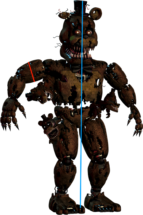 Why isn't Bonnie in Five Nights at Freddy's 3? - Quora