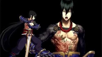 Fate Grand Order Assassin(Yan Qing) Noble Phantasm Shi Mian Mai FuÒâ╗Wu Ying Zuo Wei