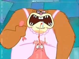 Hibernation sandy