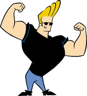 Johnny Bravo Render2