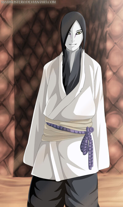 Naruto-gaiden-7-orochimaru-new-form-by-maxibostero Naruto-gaiden-7-orochimaru-new-form-by-maxibostero