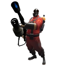 PyroRender