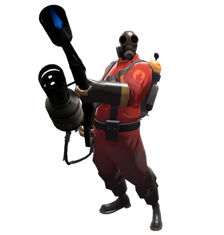 PyroRender