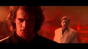 Revenge of the Sith - Don't make me kill you