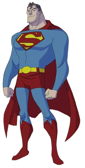 Superman Superman and the Elite Render Superman Superman and the Elite Render
