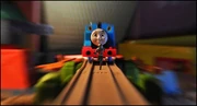Thomas vs antman