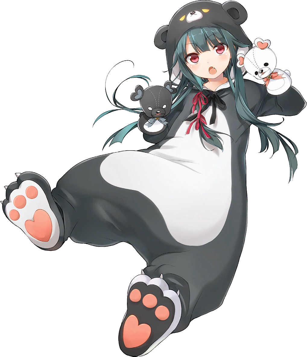 Yuna (Kuma Kuma Kuma Bear) VS Battles Wiki Fandom
