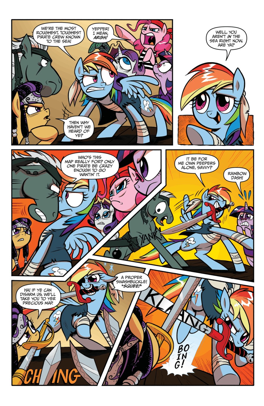 My Little Pony Discussion Thread
