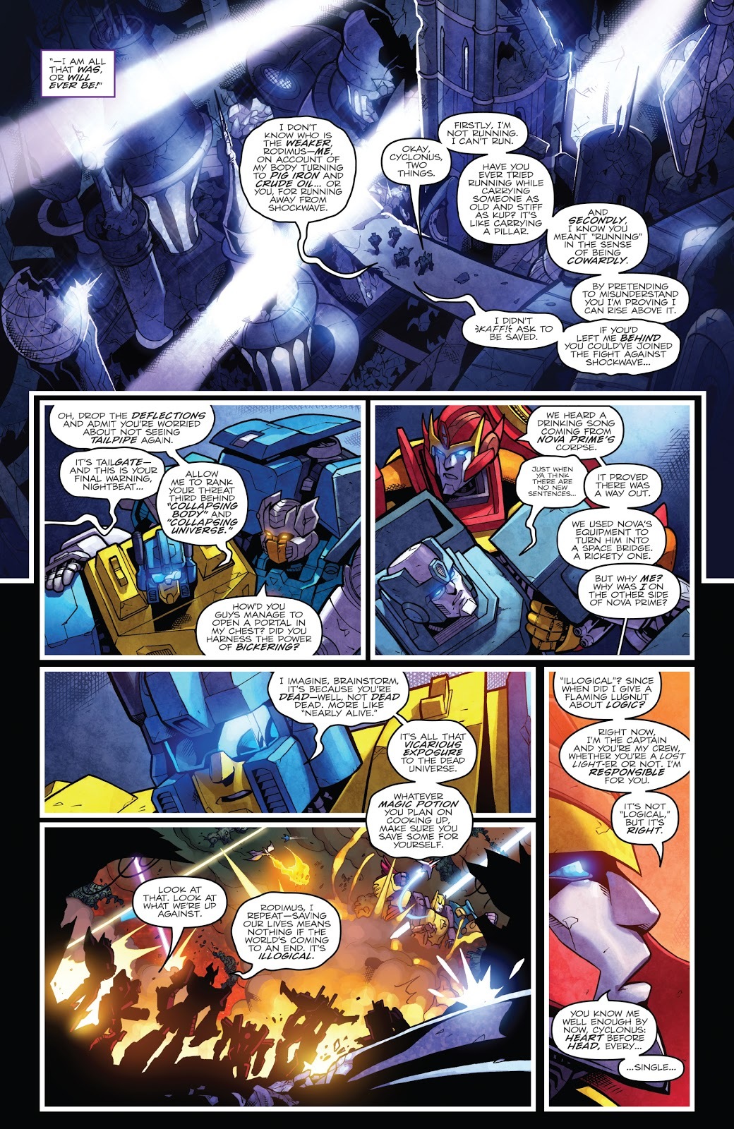 Bumblebee (Transformers: Prime), VS Battles Wiki