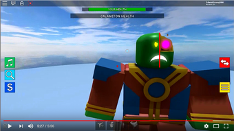 Roblox Superhero Life 2 Spiderman