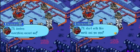 CHronomon Destroy CHronomon Destroy