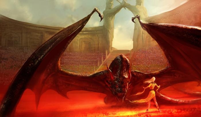 Drogon | VS Battles Wiki | FANDOM powered by Wikia