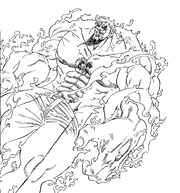 Escanor The One