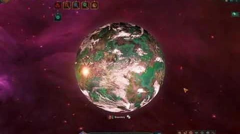 Extradimensional Invaders (215K) vs Xenophobic Awakened Empire (193K) - Stellaris