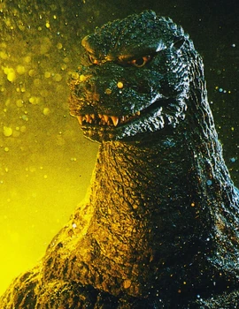 GVMG2 - Revived Godzilla