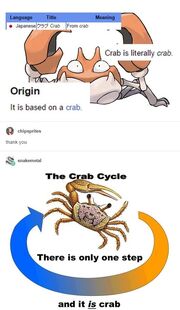 Krabby the crab d917fa 5840050