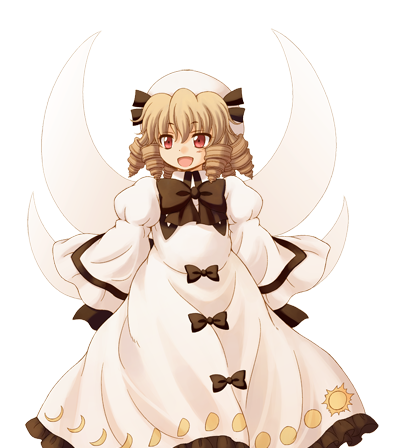 Luna Child