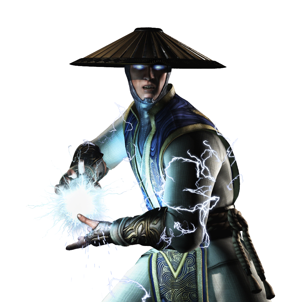mortal kombat raiden pop